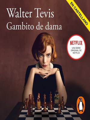 cover image of Gambito de dama (Castellano)